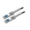 AddOn 3m Arista Compatible SFP+ DAC - 10GBase Direktanschlusskabel - SFP+ (M) zu SFP+ (M) - 3 m - twinaxial - passiv