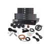 APC InfraStruXure Central Enterprise Pilot Pak - Netzwerk-Verwaltungsgerät - 100Mb LAN - Rack-montierbar - für P / N: SY10K80F, SY20K80F, SY30K80F, SY40K80F, SY50K80F, SY50K80FD, SY70K80F, SY80K80FD