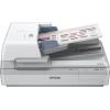 Epson WorkForce DS-70000 - Dokumentenscanner - Duplex - A3 - 600 dpi x 600 dpi - bis zu 70 Seiten / Min. (einfarbig) / bis zu 70 Seiten / Min. (Farbe) - automatischer Dokumenteneinzug (200 Blätter) - bis zu 8000 Scanvorgänge / Tag - USB 2.0