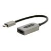 Startech USB-C auf HDMI Adapter - 4K 60Hz Video, HDR10 - USB-C auf HDMI 2.0b Adapter Dongle - USB Typ-C DP Alt Mode auf HDMI Monitor / Display / TV - USB C auf HDMI Konverter (USBC-HDMI-CDP2HD4K60) - Videoadapter - USB-C männlich zu HDMI weiblich - 13 cm