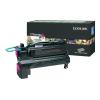 Rückgabe Toner / magenta / 6.000 Seiten / für C792  X792