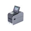 Brother TD-2320DSA203 - Etiketten- / Quittungsdrucker - s / w - Thermodirekt - Rolle (6,3 cm) - 203 dpi - bis zu 152.4 mm / Sek. - USB 2.0, USB-Host, LAN