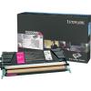 Lexmark Toner Magenta C522, C524 3.000 Seiten