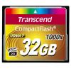 Transcend Ultimate - Flash-Speicherkarte - 32 GB - 1000x - CompactFlash