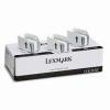 Lexmark Heftklammerkassette / Optra T620 / 622 / C910 / 3 Kassetten a 3000 Klammern