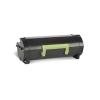 Lexmark 502X - Besonders hohe Ergiebigkeit - Schwarz - original - Tonerpatrone Lexmark Corporate - für Lexmark MS410d, MS410dn, MS415dn, MS510dn, MS510dtn, MS610de, MS610dn, MS610dte