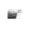 HP CLT-P504C - 4er-Pack - Schwarz, Gelb, Cyan, Magenta - original - Tonerpatrone (SU400A) - für Samsung CLP-415, CLX-4195, MultiXpress SL-C1453, C1454, Xpress SL-C1404, C1810, C1860