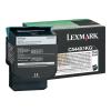 Rückgabe-Toner / Schwarz / 6000 Seiten / für C544, X544