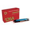 Xerox XRC Color Toner identisch zu HP CE311A / cyan / 1000 Seiten