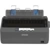 Epson LX 350 - Drucker - s / w - Punktmatrix - 9 Pin - bis zu 357 Zeichen / Sek. - parallel, USB, seriell