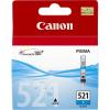 Canon CLI-521, Tintenpatrone, cyan, 9ml, für PIXMA iP3600 / iP4600 / IP4700 und MP540 / 620 / 630 / 980