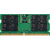 HP - DDR5 - Modul - 16 GB - SO DIMM 262-PIN - 5600 MHz / PC5-44800 - 1.1 V - für EliteBook 1040 G10, 84X G10, 86X G10, ZBook Firefly 14 G10, 16 G10, ZBook Fury 16 G10