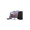 HP S101 - Soundbar - für Monitor - 2.5 Watt - Schwarz (Grill Farbe - Schwarz) - für HP 280, 34, Z1 G9, Elite 600 G9, 800 G9, EliteDesk 80X G8, Pro 400 G9, ProDesk 405 G8