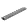 Delock - Dockingstation - USB-C / Thunderbolt 3 - HDMI