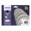 Epson 79 - 14.4 ml - Schwarz - original - Tintenpatrone - für WorkForce Pro WF-4630DWF, WF-4640DTWF, WF-5110DW, WF-5190DW, WF-5620DWF, WF-5690DWF