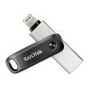 SanDisk iXpand Go - USB-Flash-Laufwerk - 256 GB - USB 3.0 / Lightning