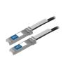 AddOn 2m Cisco Compatible SFP+ DAC - 10GBase Direktanschlusskabel - SFP+ (M) zu SFP+ (M) - 2 m - twinaxial - passiv - für Cisco 250 Series, Catalyst 2960, ESS9300, Nexus 93180, 9336, 9372, UCS 6140, C4200