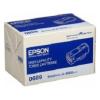 Epson - Mit hoher Kapazität - Schwarz - original - Tonerpatrone - für WorkForce AL-M300, AL-MX300