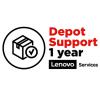 Lenovo Post Warranty Depot - Serviceerweiterung - Arbeitszeit und Ersatzteile - 1 Jahr - Pick-Up & Return - für ThinkPad A285, A485, L380, L380 Yoga, L390, L390 Yoga, L490, L580, T480, T49X, T590, X39X