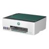 HP Smart Tank 5106 All-in-One - Multifunktionsdrucker - Farbe - Tintenstrahl - wiederbefüllbar - Legal (216 x 356 mm) (Original) - A4 / Legal (Medien) - bis zu 10 Seiten / Min. (Kopieren) - bis zu 12 Seiten / Min. (Drucken) - 100 Blatt - USB 2.0, Wi-Fi(n)
