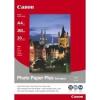 Canon Photo Paper Plus SG-201 - Halbglänzend satiniert - 260 Mikron - 100 x 150 mm - 260 g / m² - 5 Blatt Fotopapier - für PIXMA iP3680, iP4820, iP4850, MG8250, MP198, MP228, MP245, MP252, MP258, MP476, TS7450