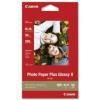 Canon Photo Paper Plus Glossy II PP-201 - Hochglänzend - 270 Mikron - 100 x 150 mm - 260 g / m² - 5 Blatt Fotopapier - für PIXMA iP2600, iP2700, iP3500, iP4500, iX7000, MG8250, MP220, MP520, MX7600, MX850, TS7450