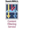 Dell SonicWALL Content Filtering Service Premium Business Edition for NSA 3600 - Abonnement-Lizenz ( 1 Jahr ) - 1 Gerät