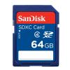 SanDisk - Flash-Speicherkarte - 64 GB - Class 4 - SDXC