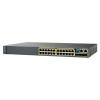 Cisco ONE Catalyst 2960X-24PD-L - Switch - managed - 24 x 10 / 100 / 1000 (PoE+) + 2 x SFP+ - Desktop, an Rack montierbar - PoE+ (370 W)