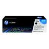 Toner CB540A / schwarz / bis zu 2200 Seiten / für HP Color LaserJet CP 1215 / CP 1515 / CP 1518