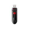 SanDisk Cruzer Glide - USB-Flash-Laufwerk - verschlüsselt - 32 GB - USB 2.0 (Packung mit 3)