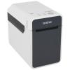 Etikettendrucker P-Touch TD-2120N / s / w Drucker / 203dpi / automatische Schnittvorrichtung-opt. abgelöst  / USB 2.0 / 6MB / WLAN