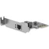 StarTech.com Gigabit Ethernet PCI Express Low Profile Netzwerkkarte - PCIe Server NIC Netzwerkadapter 10 / 100 / 1000 Mbit / s - Netzwerkadapter - PCIe Low-Profile - Gigabit Ethernet x 1