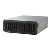 WD Ultrastar Data60 SE4U60-24 - Speichergehäuse - 60 Schächte (SATA-600 / SAS-3) - HDD 16 TB x 24 - Rack - einbaufähig - 4U