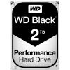 HD WD Black Desktop / intern / 8,9,cm (3,5") / 2TB / SATA 6Gb / s) / 64MB Cache