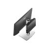 Dell Micro Form Factor All-in-One Stand MFS22 - Monitor- / Desktop-Ständer (19"-27") - Silber