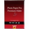 Canon Pro Premium PM-101 - Glatt matt - 310 Mikron - A4 (210 x 297 mm) - 210 g / m² - 20 Blatt Fotopapier - für PIXMA PRO-1, PRO-10, PRO-100