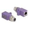 RJ45 Netzwerkkabel Cat.8.1 S / FTP bis 40 Gbps, 10 m, Netzwerk
