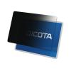 DICOTA - Blickschutzfolie für Mobiltelefon (Querformat) für Tablet - 2-Wege - klebend - 11" - Schwarz - für Apple 10.9-inch iPad Air (4. Generation, 5. Generation), 11-inch iPad Pro