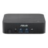 ASUS ExpertCenter PN54-S1 S50083AL - Mini-PC - Ryzen 5 220 / 3.2 GHz - RAM 16 GB - SSD 512 GB - NVMe - Radeon 740M - 1GbE, 2.5GbE, Wi-Fi 6, Bluetooth, Wi-Fi 7 - WLAN: 802.11a / b/g / n/ac / ax / be, Bluetooth 5.4 - Win 11 Pro - Monitor: keiner - Schwarz