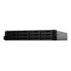 Synology RXD1219sas Expansion Unit - Speichergehäuse - 12 Schächte (SAS) - Rack - einbaufähig - 2U