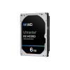 WD Ultrastar DC HC350 0B49836 - Festplatte - Rechenzentrum - 6 TB - intern - 3.5" (8.9 cm) - SATA 6Gb / s - 7200 rpm - Puffer: 256 MB
