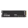 Crucial P510 - SSD - 2 TB - intern - M.2 2280 - PCI Express 5.0 x4 (NVMe) (Packung mit 50)