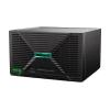 HPE ProLiant MicroServer Gen11 - Server - Ultra-Micro-Tower - 1-Weg - 1 x Xeon 6325P / 3.5 GHz - RAM 32 GB - SATA - nicht Hot-Swap-fähig 8.9 cm (3.5") Schacht / Schächte - keine HDD - 1GbE - kein Betriebssystem - Monitor: keiner