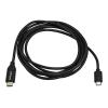 StarTech.com USB 2.0 USB-C auf Micro-B Kabel - 1m - USB C zu Micro B Anschlusskabel - USB-Kabel - USB-C (M) zu Micro-USB Typ B (M) - USB 2.0 - 1 m - Schwarz - für P / N: HB30A3A1CFB, HB30A3A1CSFS, HB30C3A1CFB, HB30C3A1CFS