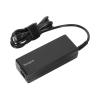 Targus - Netzteil - 100 Watt - PD (USB-C) - Schwarz