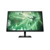 OMEN by HP 27qz - LED-Monitor - Gaming - 68.6 cm (27") (26.96" sichtbar) - 2560 x 1440 QHD @ 165 Hz - IPS - 400 cd / m² - 1000:1 - 1 ms - 2xHDMI, DisplayPort - Schwarz