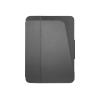 Targus Click-In - Flip-Hülle für Tablet - Polyurethan - Schwarz - 27.7 cm - 27.9 cm (10.9" - 11") - für Apple 10.9-inch iPad Air (4th generation), 11-inch iPad Pro (1st generation, 2nd generation)