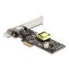PCI Express x4 Netzwerkkarte Gigabit LAN 4 x, PC-Zubehör
