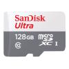 SanDisk Ultra - Flash-Speicherkarte - 128 GB - Class 10 - microSDXC UHS-I